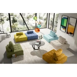 Elément de canapé Portofino vert>KARE Design Discount