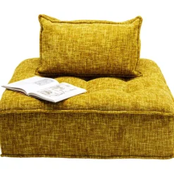 Elément de canapé Portofino jaune><noscript><img width=