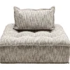 Elément de canapé Portofino gris>KARE Design Sale