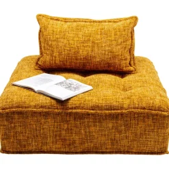 Elément de canapé Portofino orange><noscript><img width=