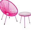 Ensemble Acapulco Mono fuchsia (2-parts)>KARE Design Online