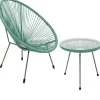 Ensemble Acapulco Mono vert (2-parts)>KARE Design Hot