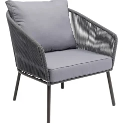 Ensemble de sièges Elba gris Quattro Outd. (4/part><noscript><img width=