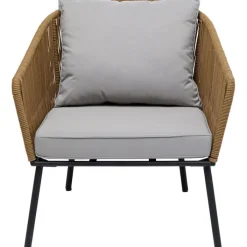 Ensemble de sièges Elba Quattro nature Out (4-pcs)><noscript><img width=