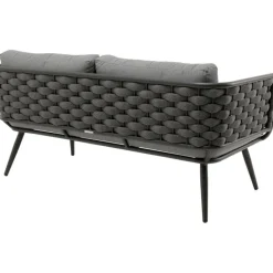 Ensemble de sièges Rimini anthracite (4-pcs.)><noscript><img width=