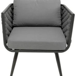 Ensemble de sièges Rimini anthracite (4-pcs.)><noscript><img width=