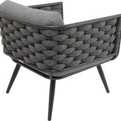 Ensemble de sièges Rimini anthracite (4-pcs.)><noscript><img width=