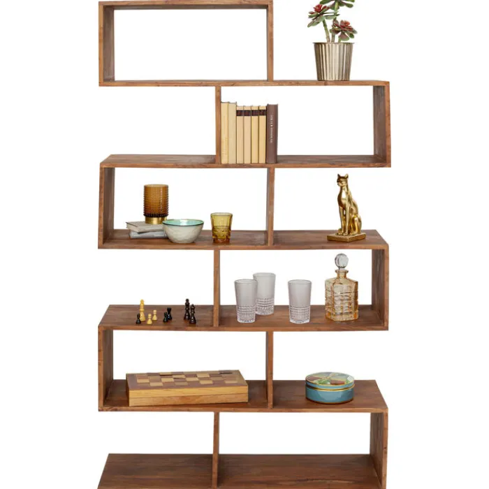 Etagère Authentico Zick Zack 100x180cm>KARE Design Sale