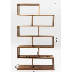Etagère Authentico Zick Zack 100x180cm><noscript><img width=