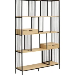 Etagère Bologna nature 125x200cm>KARE Design