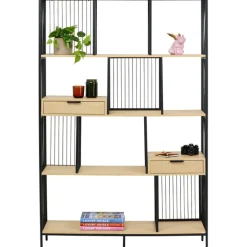 Etagère Bologna nature 125x200cm><noscript><img width=