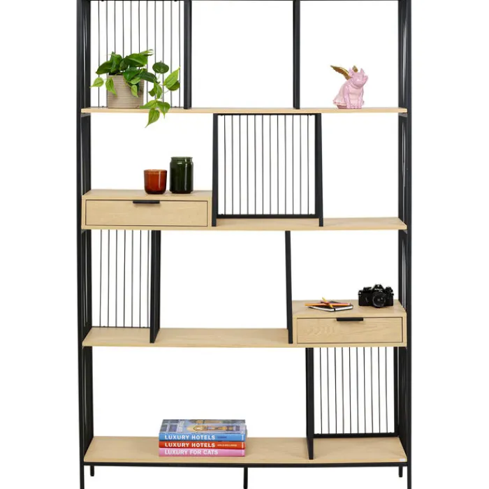 Etagère Bologna nature 125x200cm>KARE Design