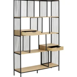 Etagère Bologna nature 125x200cm><noscript><img width=