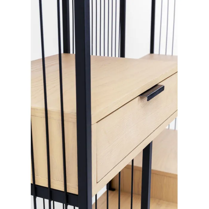 Etagère Bologna nature 125x200cm>KARE Design