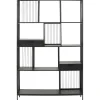 Etagère Bologna noir 125x200cm>KARE Design Online