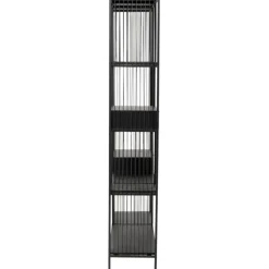 Etagère Bologna noir 125x200cm><noscript><img width=