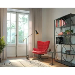 Etagère Circle noir 100x200cm><noscript><img width=