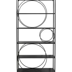 Etagère Circle noir 100x200cm><noscript><img width=