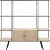 Etagère Cosy Sixties nature 180x183cm>KARE Design Clearance