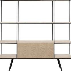 Etagère Cosy Sixties nature 180x183cm><noscript><img width=