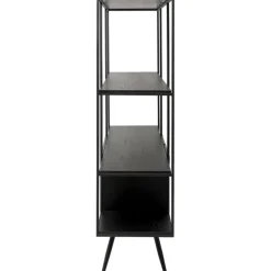 Etagère Cosy Sixties noir 180x183cm><noscript><img width=