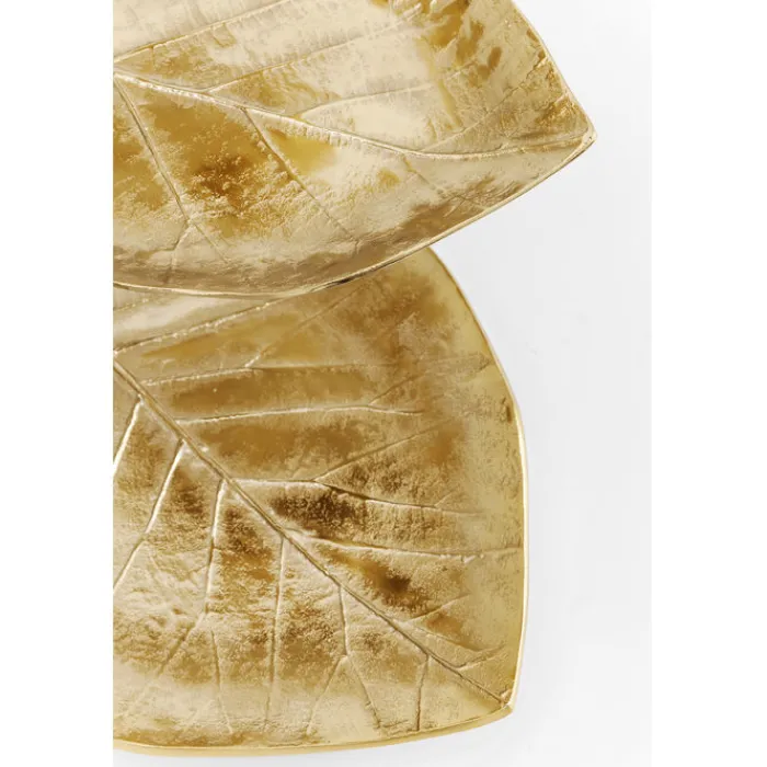 Etagère décorative Leaf or 45cm>KARE Design Discount