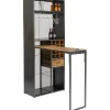 Etagére de bar Vinoteca 80x201cm>KARE Design Clearance