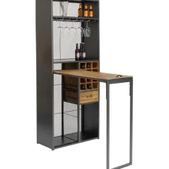 Etagére de bar Vinoteca 80x201cm>KARE Design Clearance