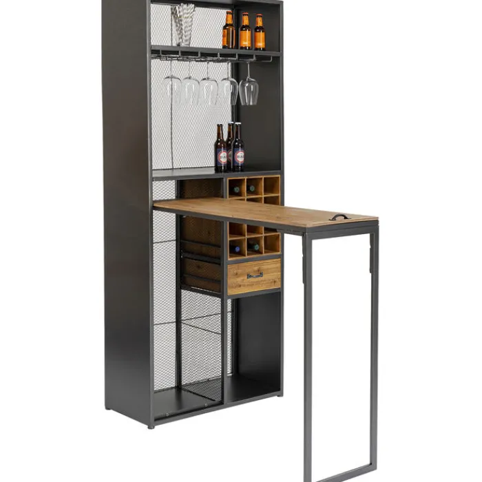 Etagére de bar Vinoteca 80x201cm>KARE Design Clearance