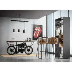 Etagére de bar Vinoteca 80x201cm>KARE Design Clearance