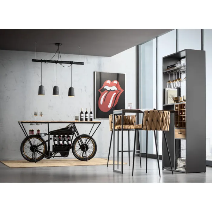 Etagére de bar Vinoteca 80x201cm>KARE Design Clearance
