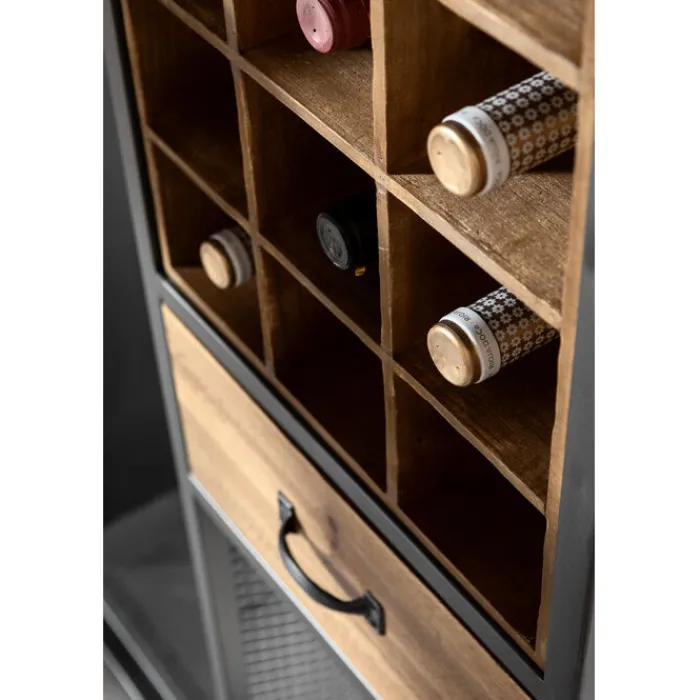Etagére de bar Vinoteca 80x201cm>KARE Design Clearance