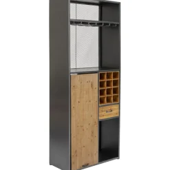 Etagére de bar Vinoteca 80x201cm><noscript><img width=
