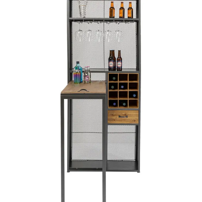 Etagére de bar Vinoteca 80x201cm>KARE Design Clearance