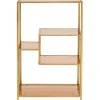 Etagère Loft doré 100x60>KARE Design Best