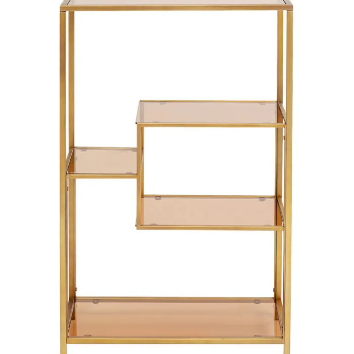 Etagère Loft doré 100x60>KARE Design Best