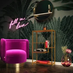 Etagère Loft doré 100x60>KARE Design Best