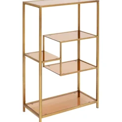 Etagère Loft doré 100x60><noscript><img width=
