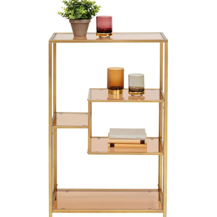 Etagère Loft doré 100x60>KARE Design Best