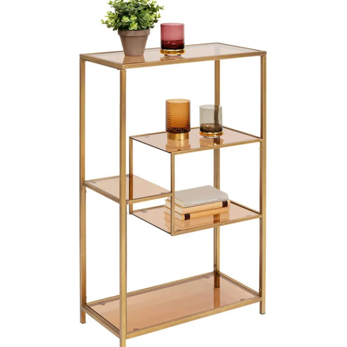Etagère Loft doré 100x60>KARE Design Best