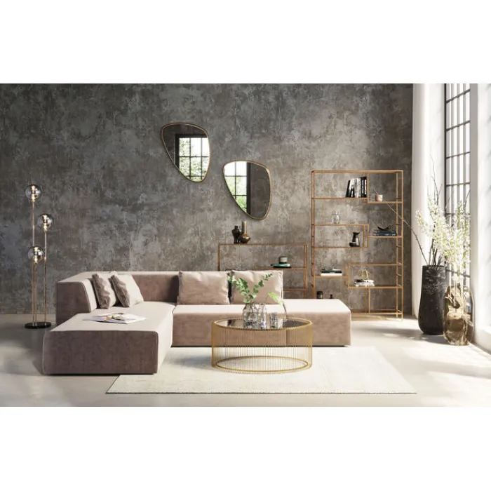 Etagère Loft doré 115x195cm>KARE Design Sale