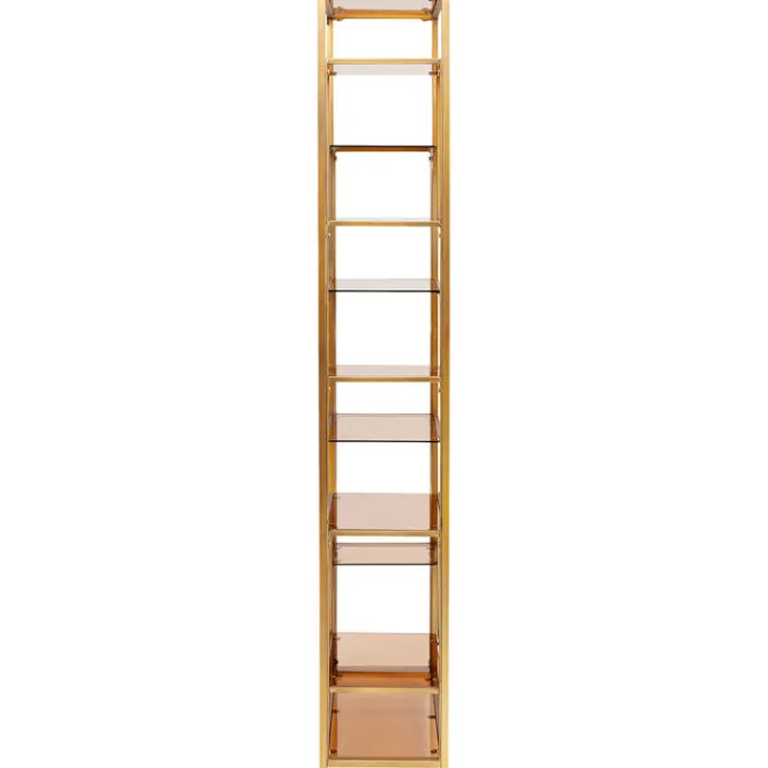 Etagère Loft doré 60x195cm>KARE Design Sale