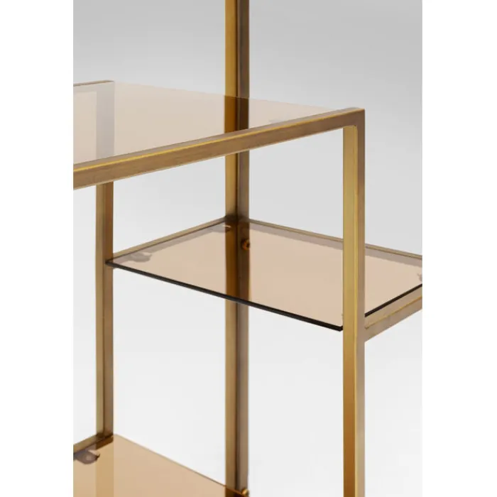 Etagère Loft doré 60x195cm>KARE Design Sale