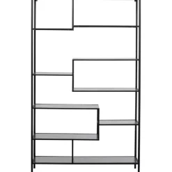 Etagère Loft noir Bubble 115x195cm>KARE Design Online
