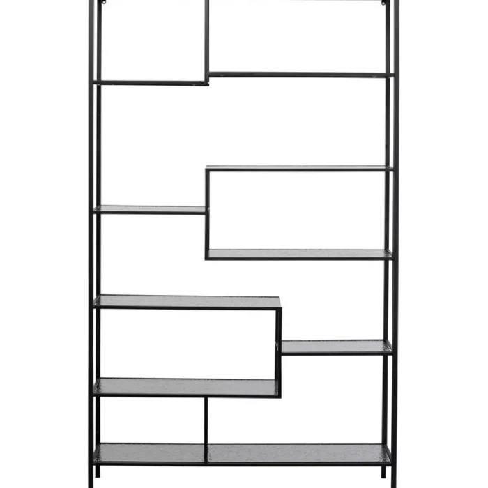 Etagère Loft noir Bubble 115x195cm>KARE Design Online