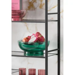 Etagère Loft noir Bubble 115x195cm><noscript><img width=