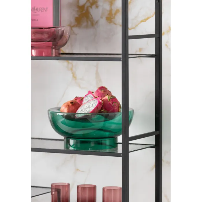 Etagère Loft noir Bubble 115x195cm>KARE Design Online