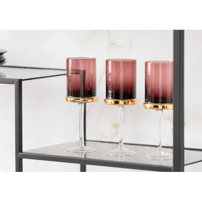 Etagère Loft noir Bubble 115x195cm>KARE Design Online