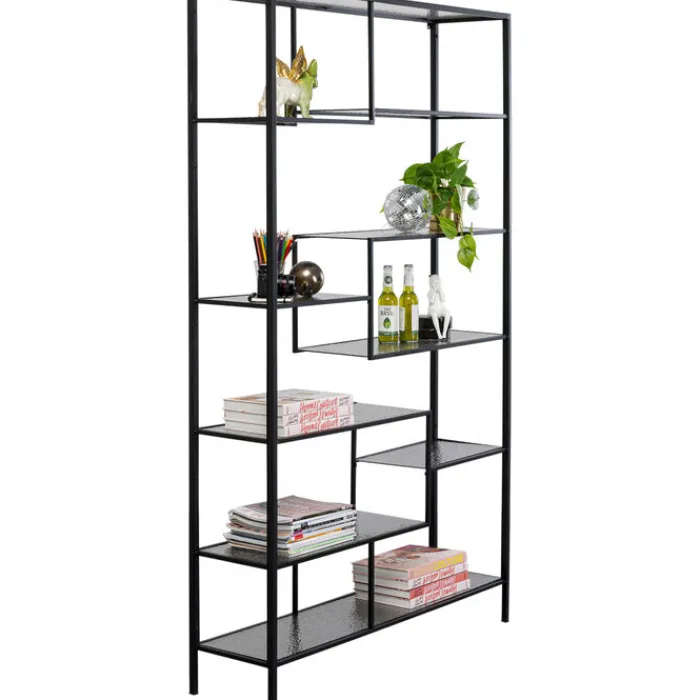 Etagère Loft noir Bubble 115x195cm>KARE Design Online