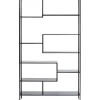 Etagère Loft noir 115x195cm>KARE Design Best